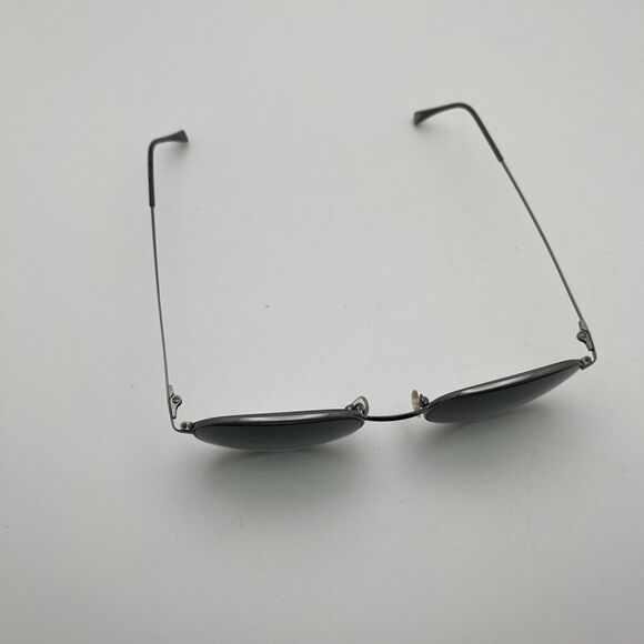 Ray-Ban Eyeglasses Frame RB 6031 2502 Gray Men Women Italy 48[]19 135.FRAMESONLY - Picture 2 of 10